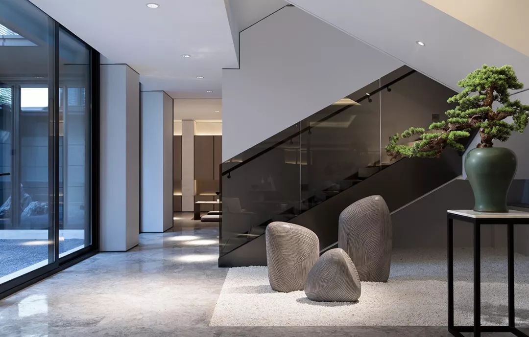 岛居生活 | 新中式质朴素雅的设计美学-31