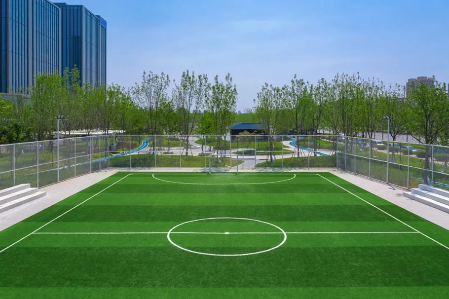 临沂·云栖公园丨中国临沂丨深圳市喜喜仕景观及建筑规划设计有限公司-55