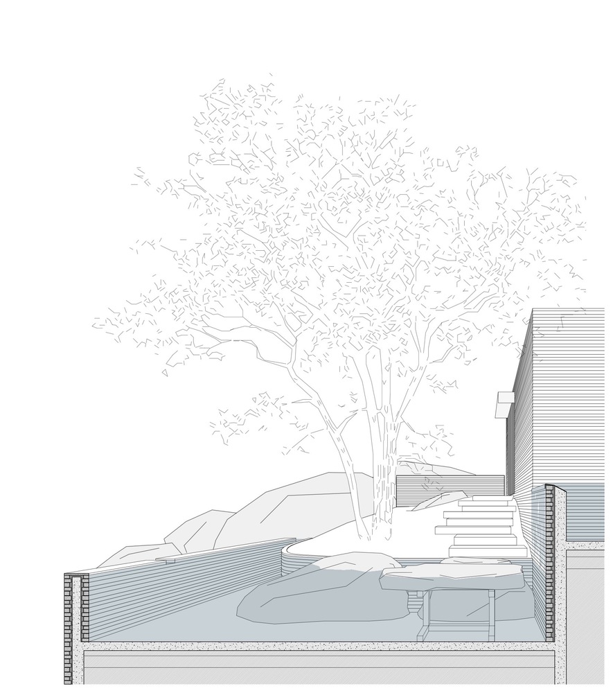 葡萄牙自然景观中的冥想空间丨Studio Nicholas Burns-49