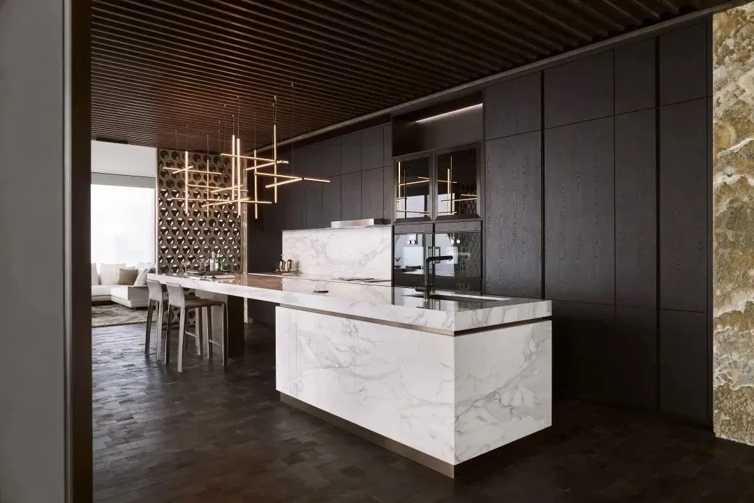 636㎡城市顶豪丨U Studio 于昭-52