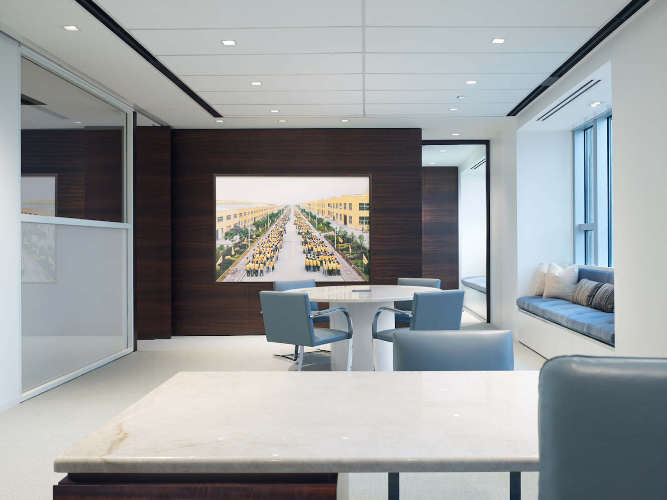 Eastlake Studio 打造私人企业总部，诠释静谧优雅办公环境-21