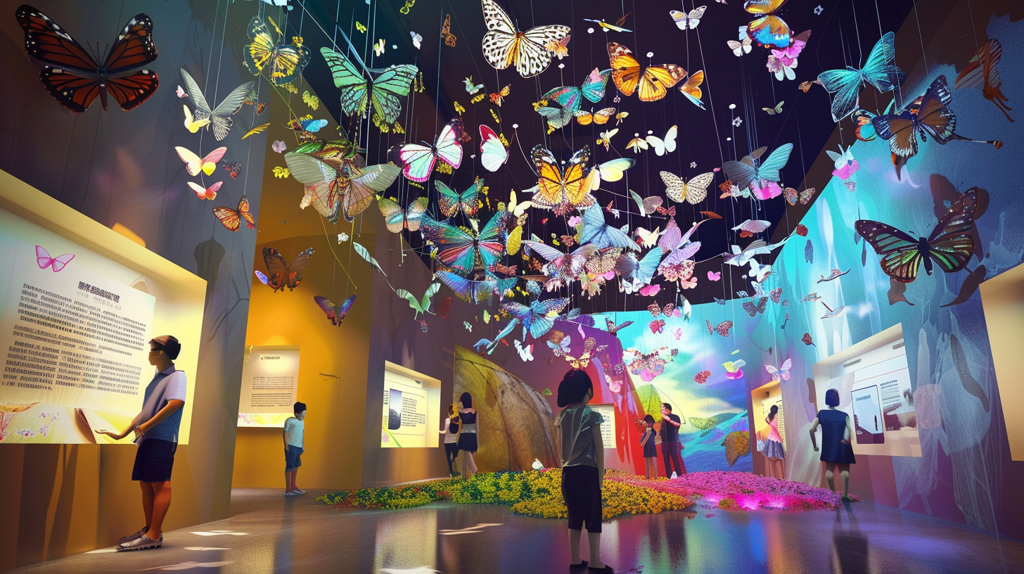蝴蝶展厅-0