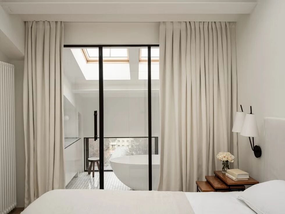 家如艺术品·莫斯科复式住宅丨俄罗斯莫斯科丨雅娜·巴赫廷（Yana Bakhtin）-25