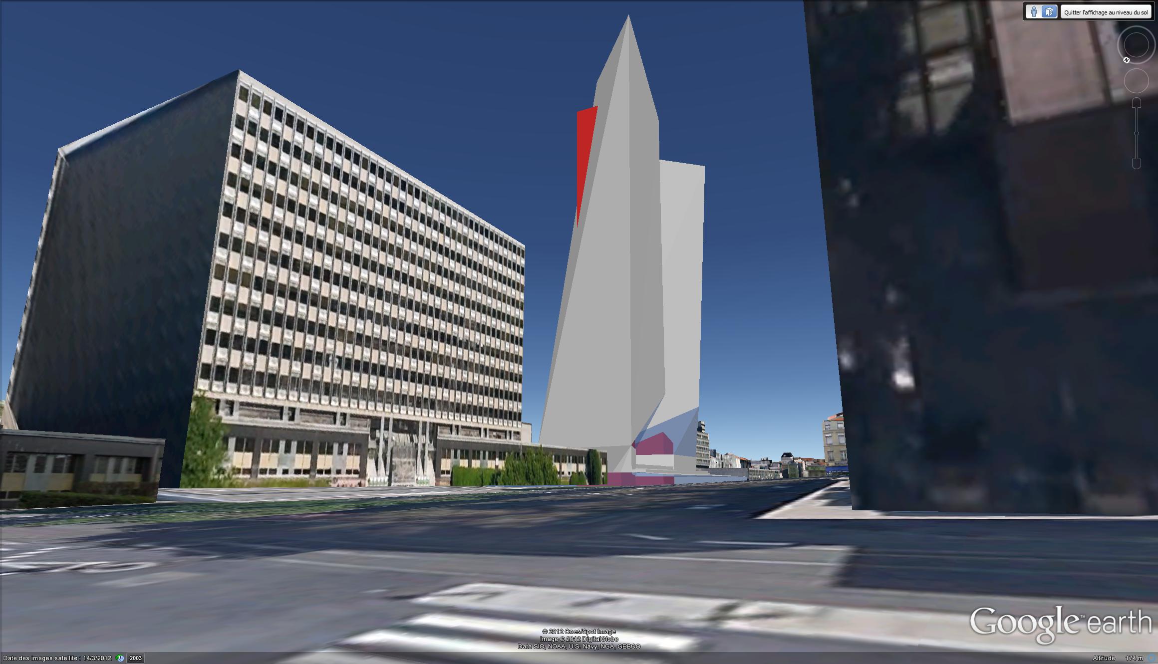 SOHO 建筑事务所 | M+M 商业综合体设计-15