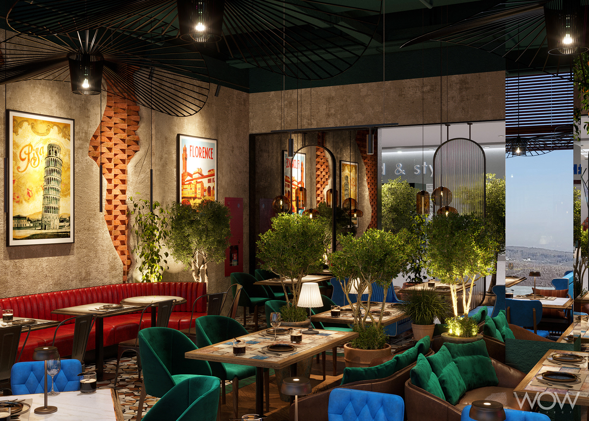 帕尔马干酪餐厅丨Sergiy Sarana等6人-19