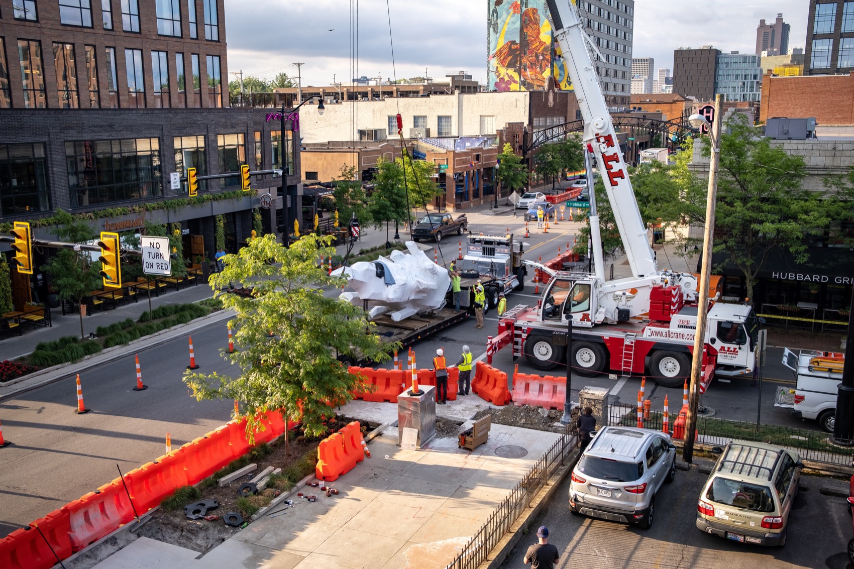 制造者纪念碑，哥伦布 / Mark Reigelman II-48