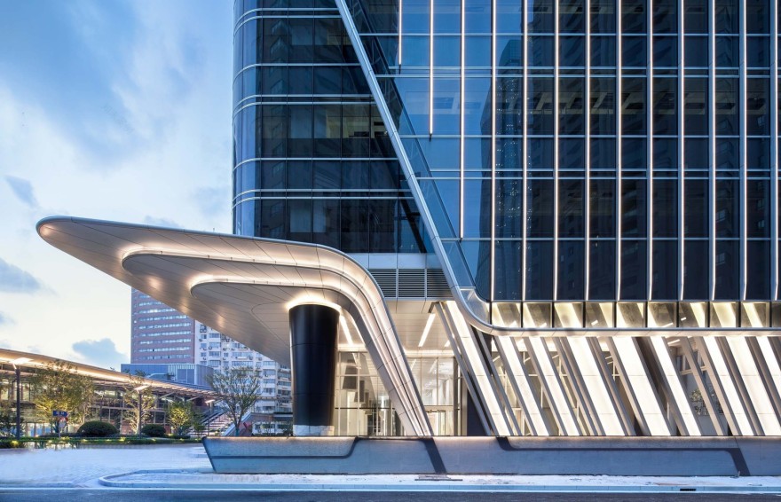 上海徐家汇中心-18