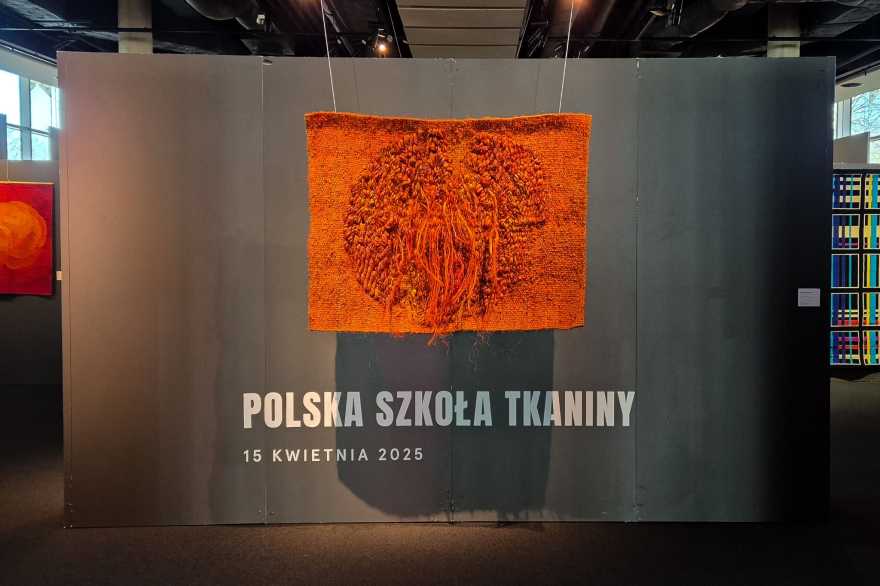 The Polish School of Textile Art-8