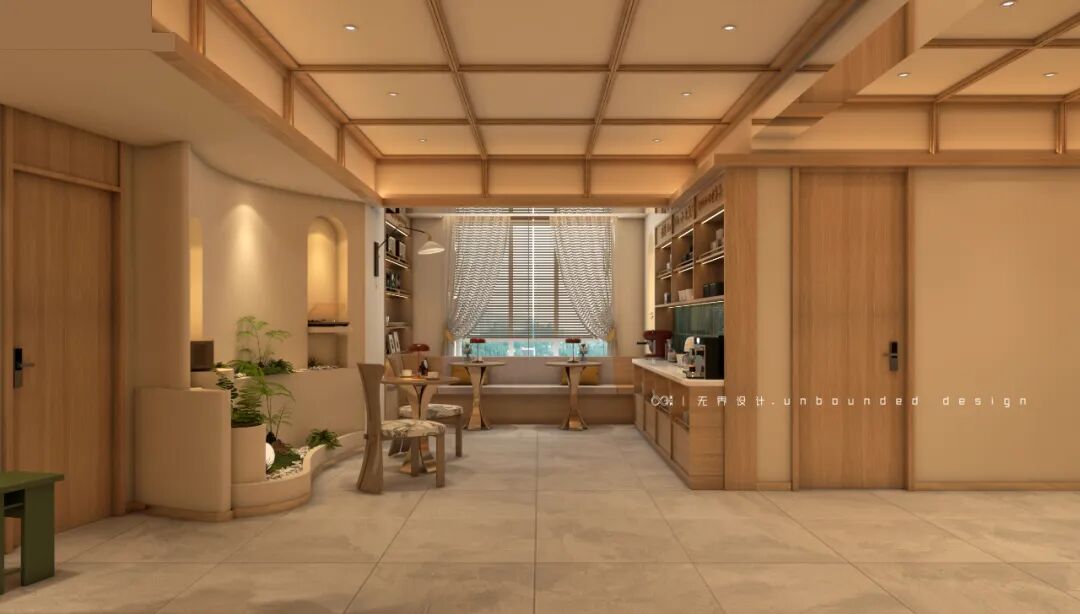 无界新作▏璞隐PureHide咖啡酒店-46