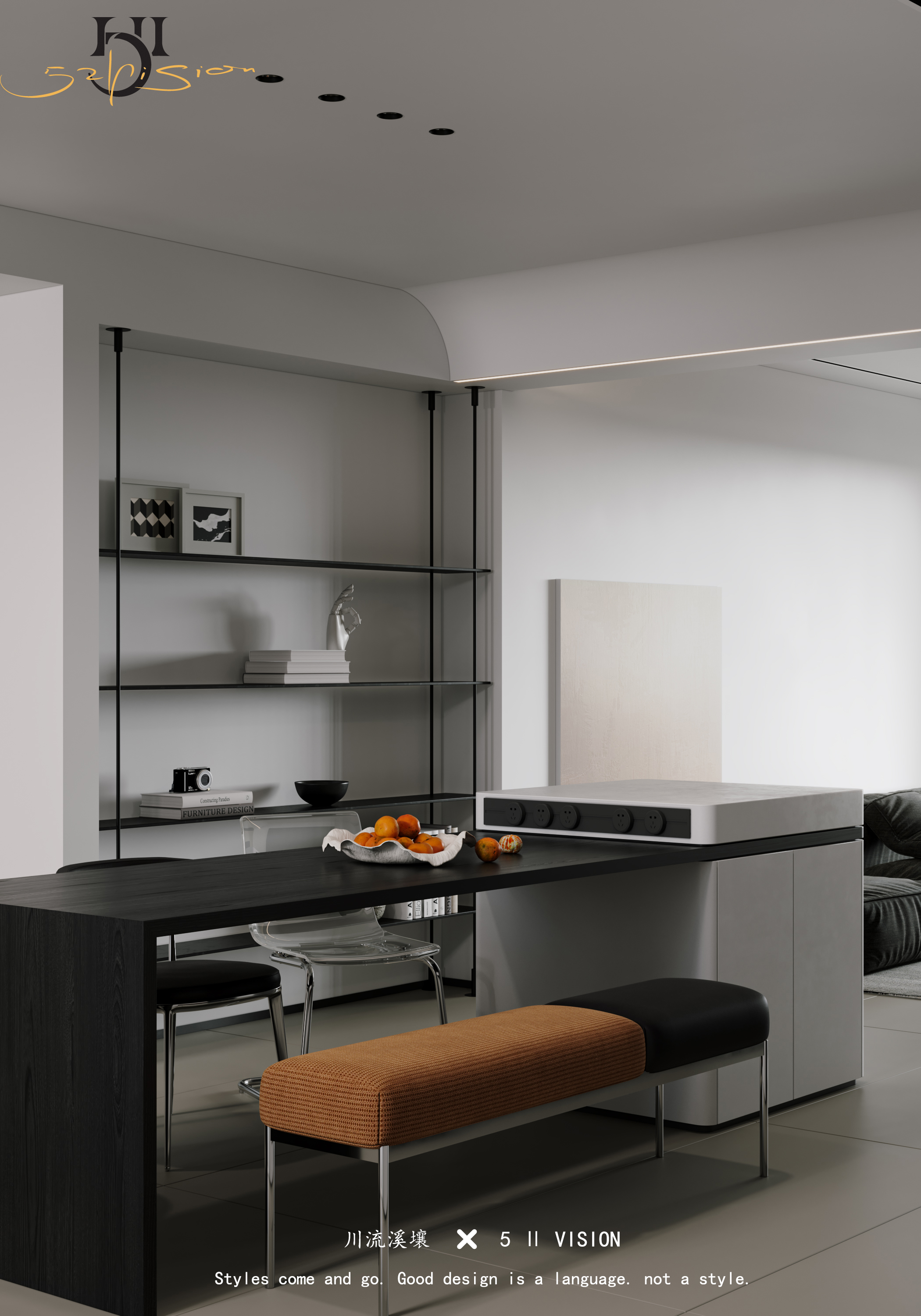 效果图新作，5 Ⅱ VISION-14