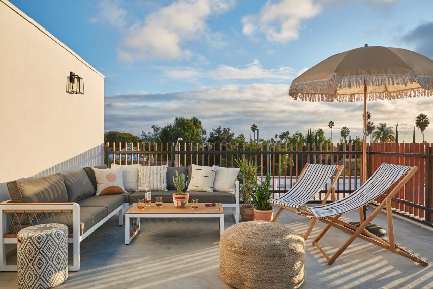 洛杉矶新人公寓 Common Melrose丨美国洛杉矶丨Bittoni Architects-30