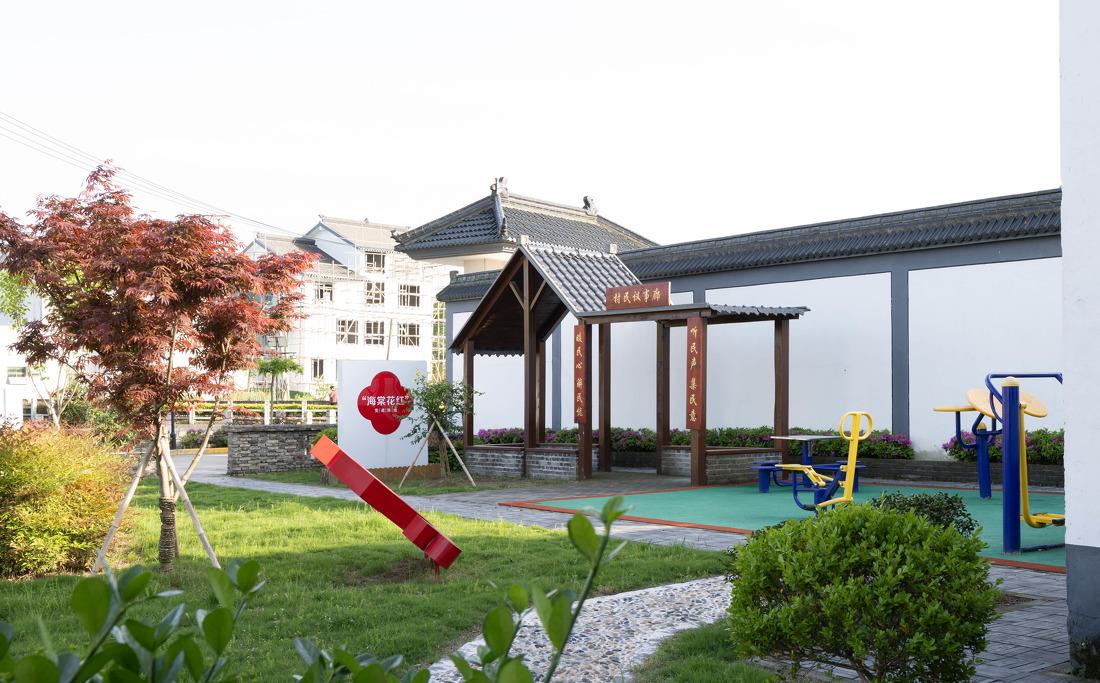 苏州市震泽镇“五美三优”乡村改造丨中国苏州-17