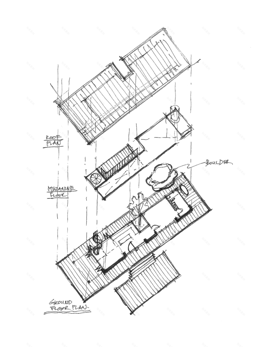 斯莫尔黑文宅邸丨马来西亚文冬丨Choo Gim Wah Architect-49