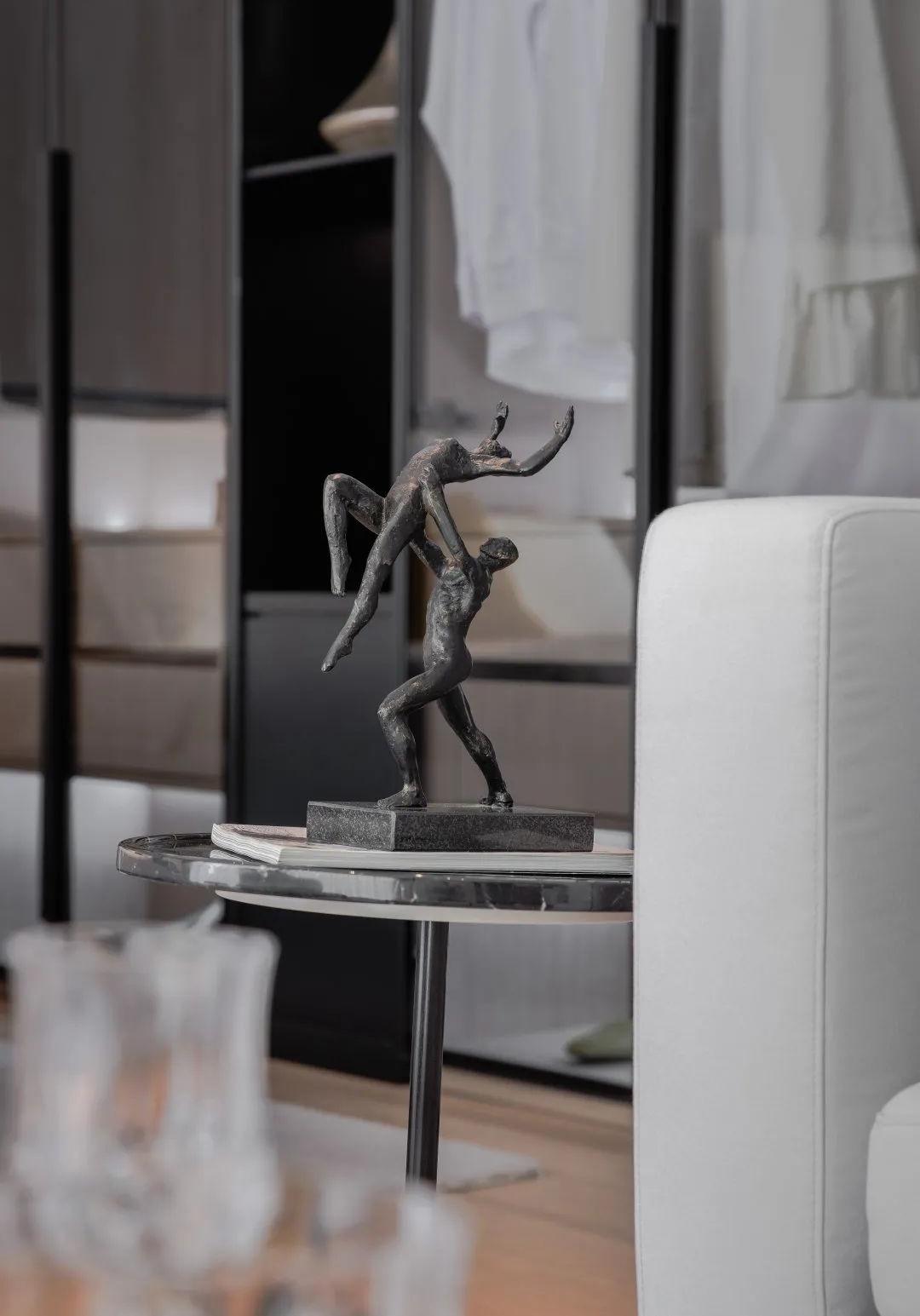 贵阳华润·悠山悦景样板间丨中国贵阳丨广州莫兆铭建筑设计有限公司-41