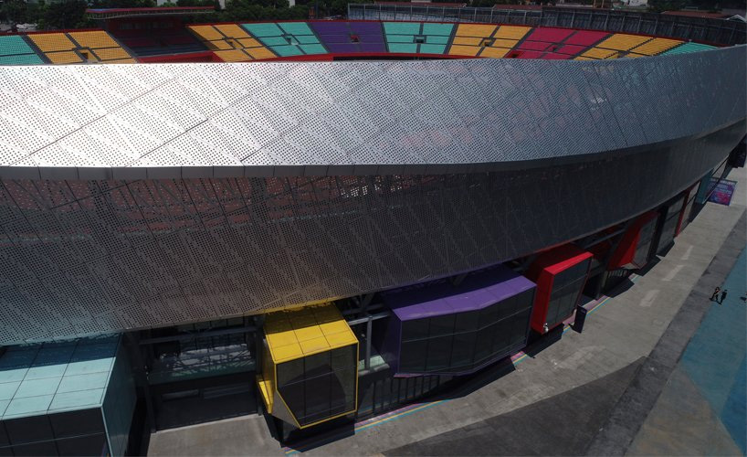 Banan Stadium（重庆巴南体育场）丨中国重庆丨Urbantect-8