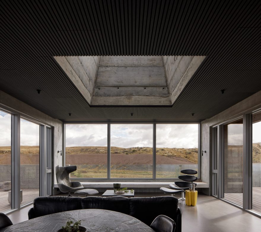 天鹅巢丨Yrki Arkitektar-15