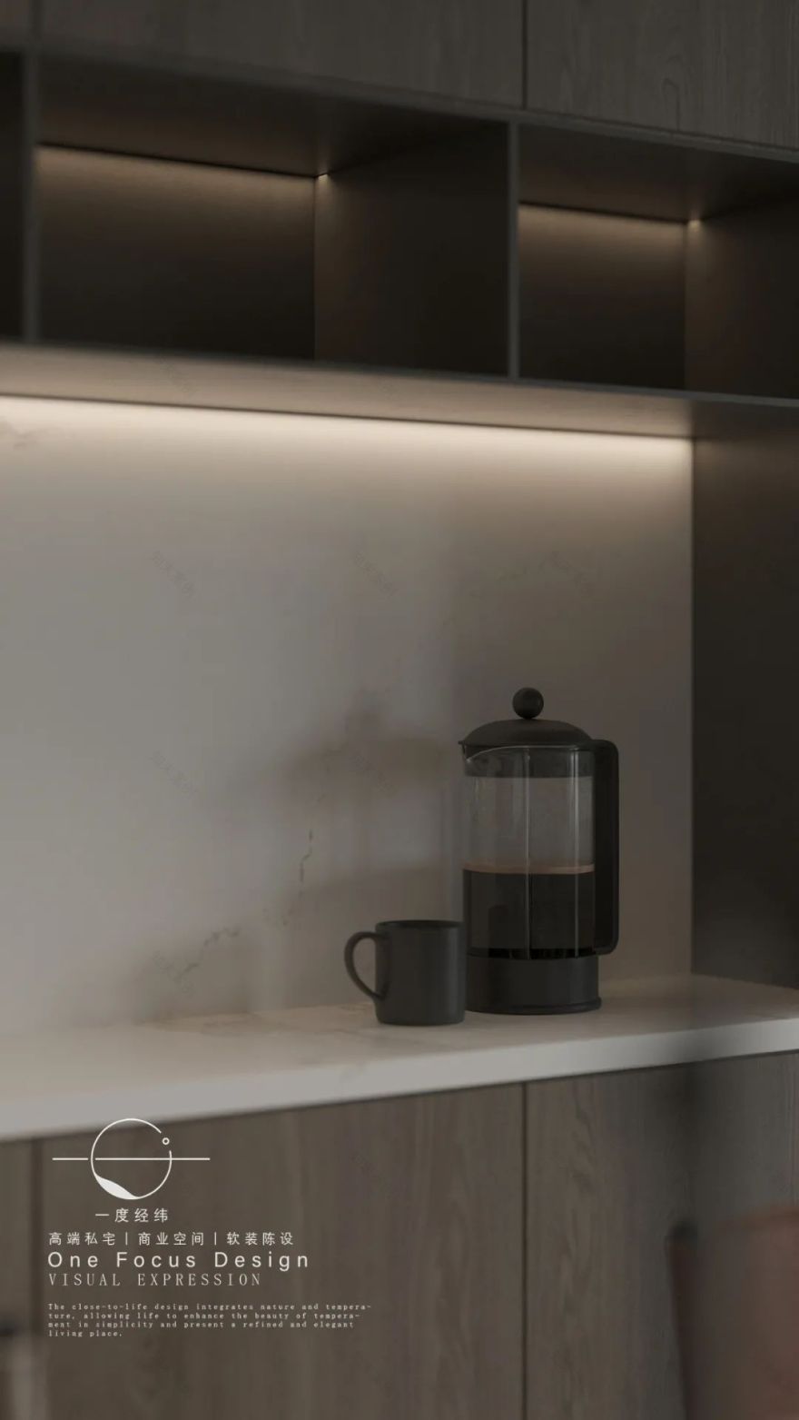 深圳意式优雅住宅丨中国深圳丨一度经纬-19