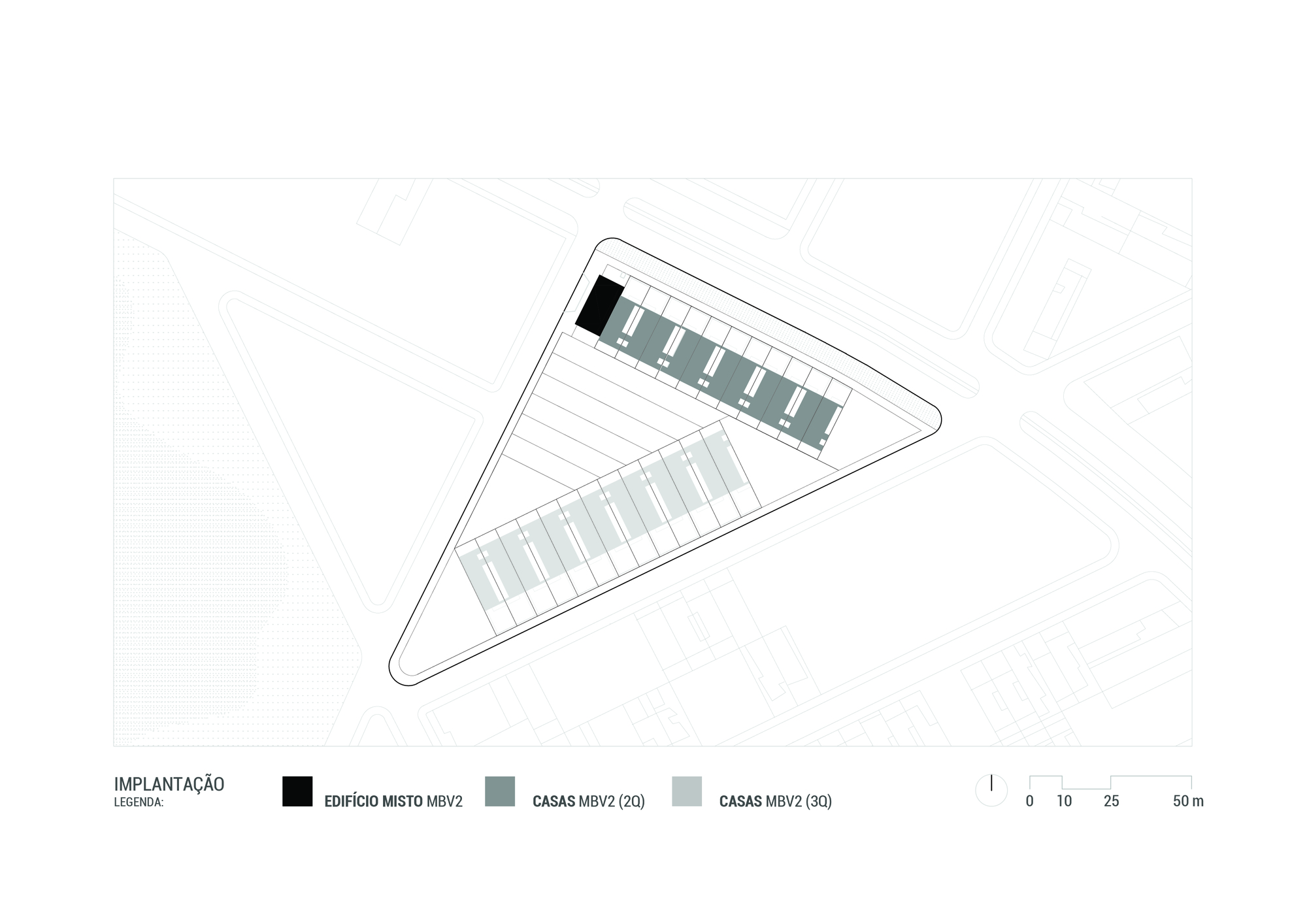 房屋+混合建筑 V2丨巴西丨Rede Arquitetos-37