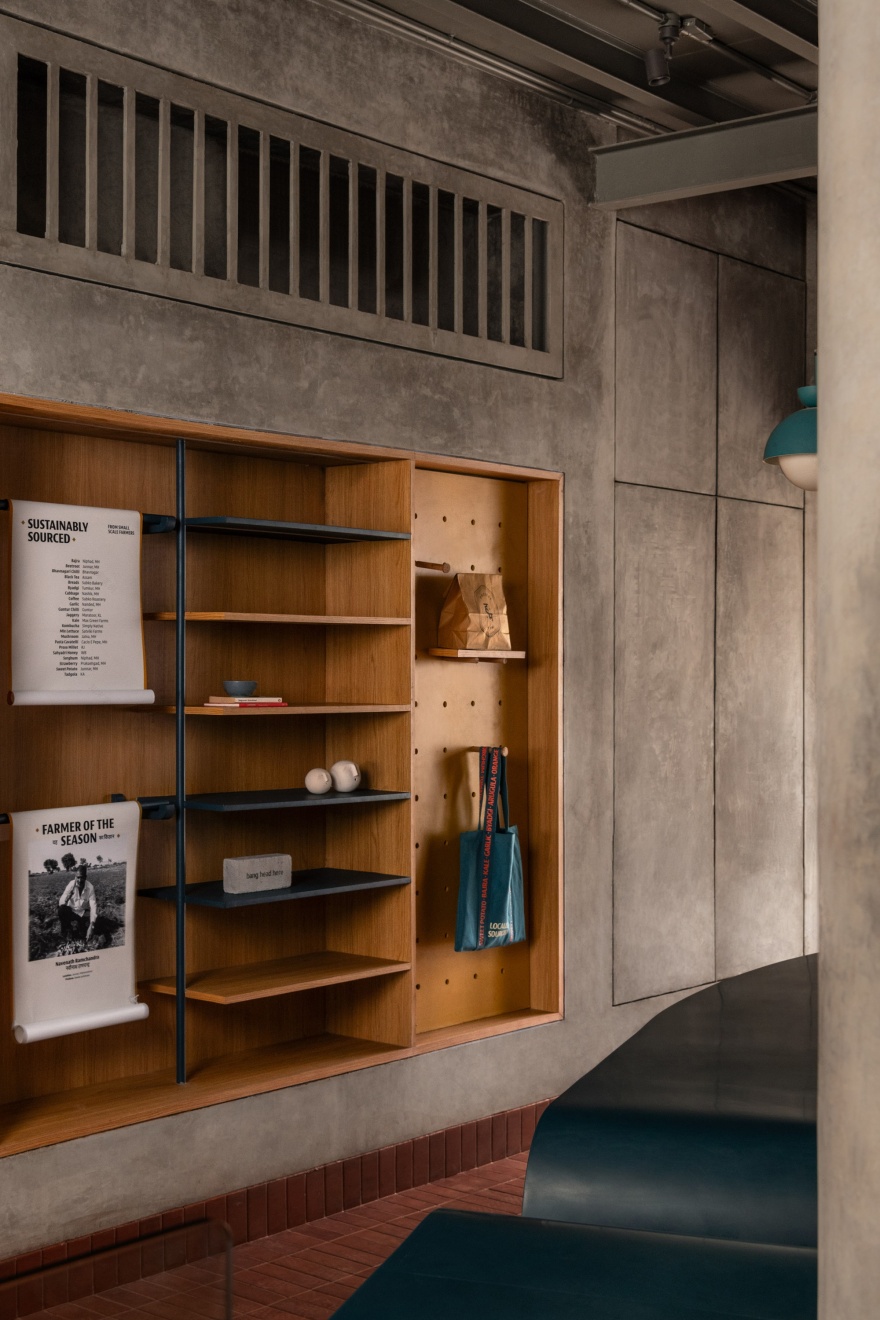 Hum 咖啡馆丨Kaviar Collaborative-13