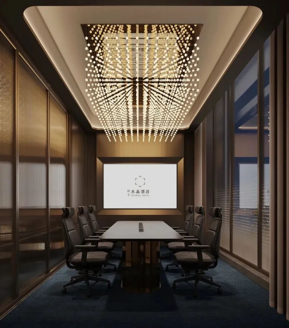 亚筑设计|广东佛山顺德区政府桔子水晶酒店-37