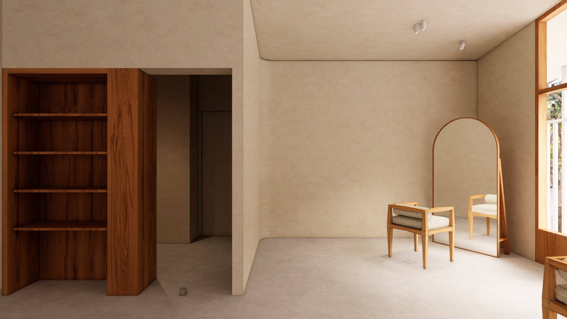 White Box, Ari, Bangkok (Renovation)-14