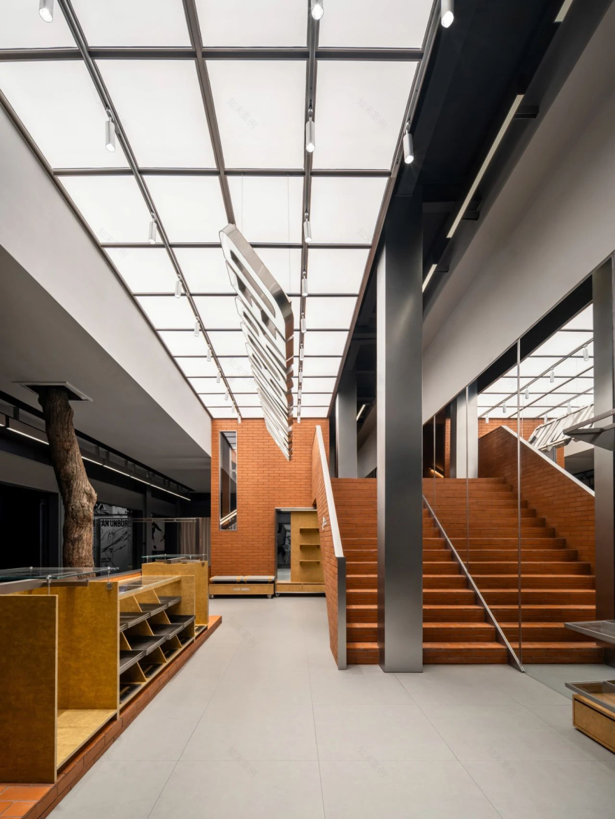 HUMAN UNBORED · 在成都进站停靠丨中国成都丨晓欧设计事务所-41