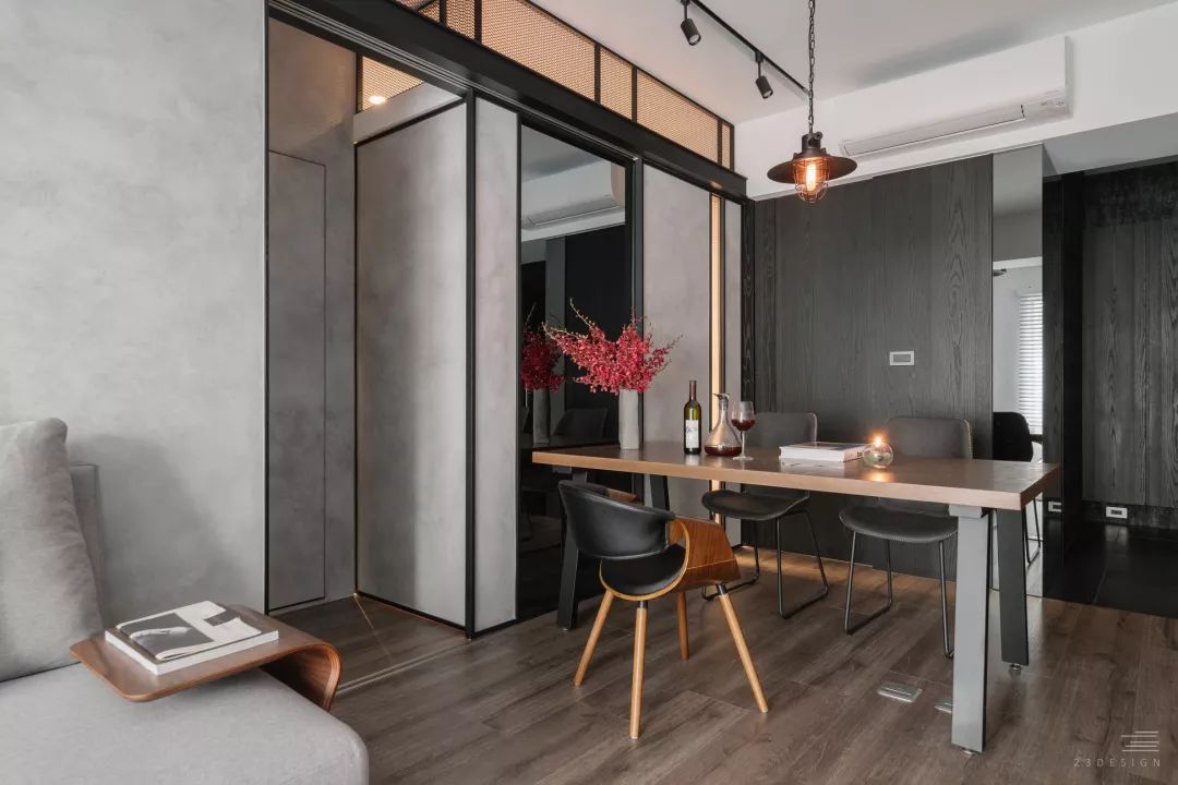 台北潮流小公寓，自由混搭百变风格-14