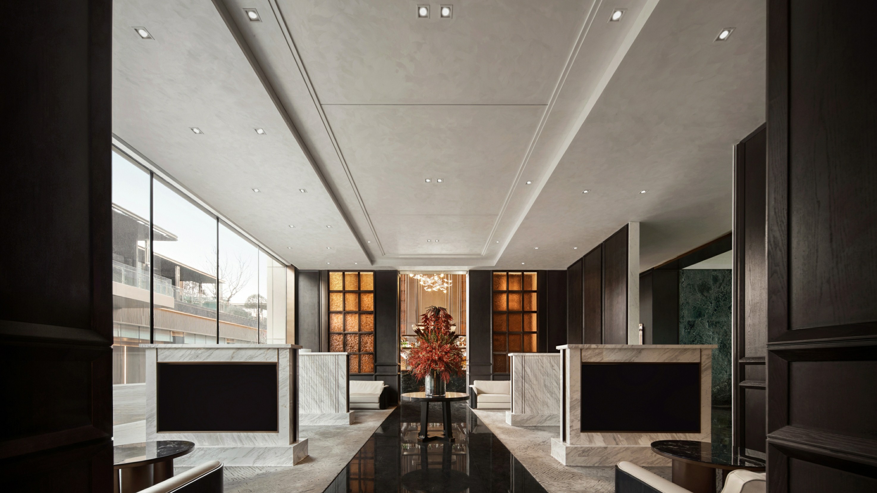 越秀·天悦江湾丨中国郑州丨赛拉维设计CLV.DESIGN-24