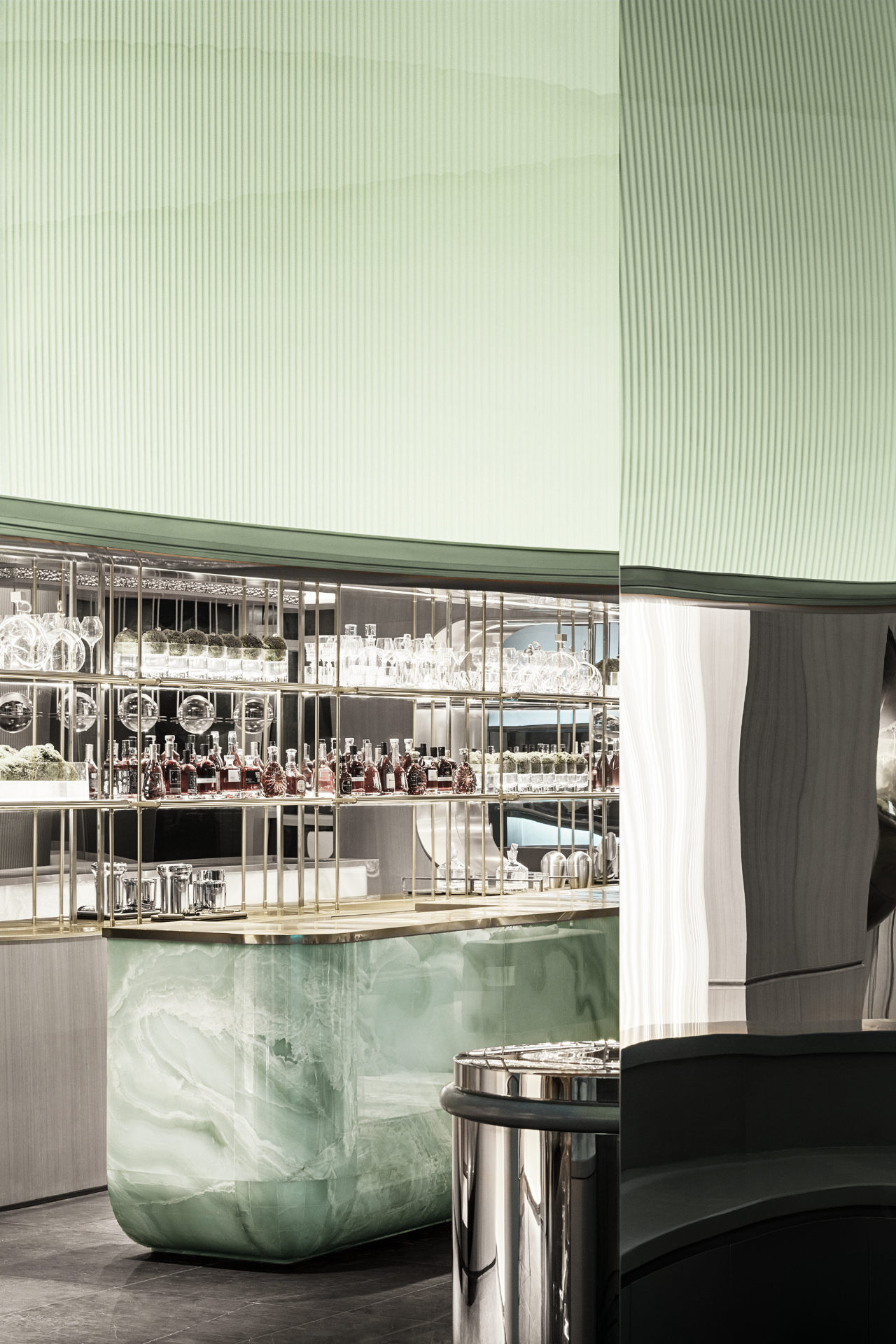 杭州IOC潮鸿·C51云端会所丨中国杭州丨北京居其美业室内设计有限公司-31