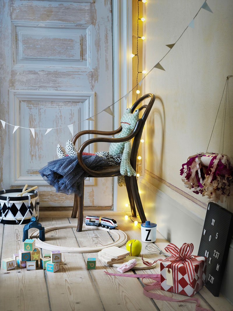 瑞典阿伦斯圣诞家居设计-12