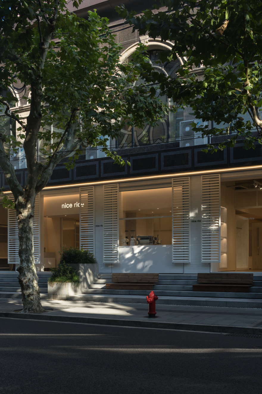 服装店丨中国上海丨say architects-38