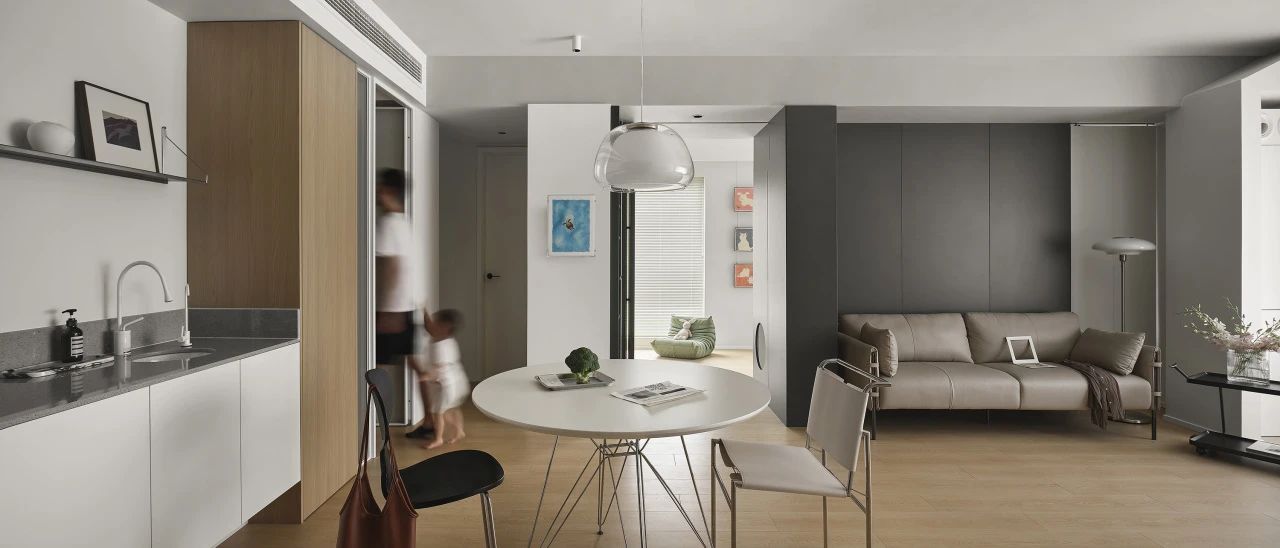 遐弋亲子宅丨中国南京丨無一内建筑设计事务所-20