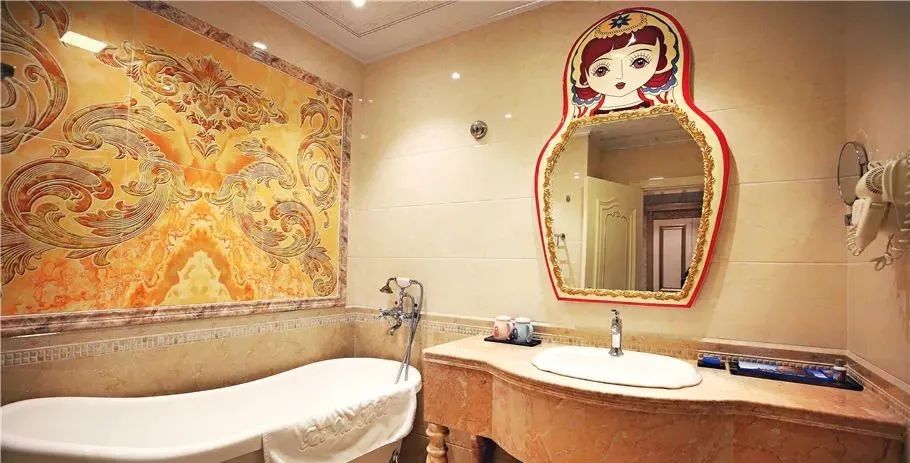 满洲里套娃酒店丨蒙古-68