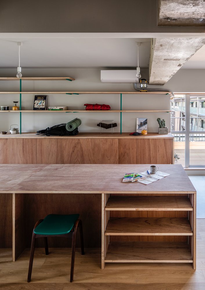 绿意盎然的山城之家-56