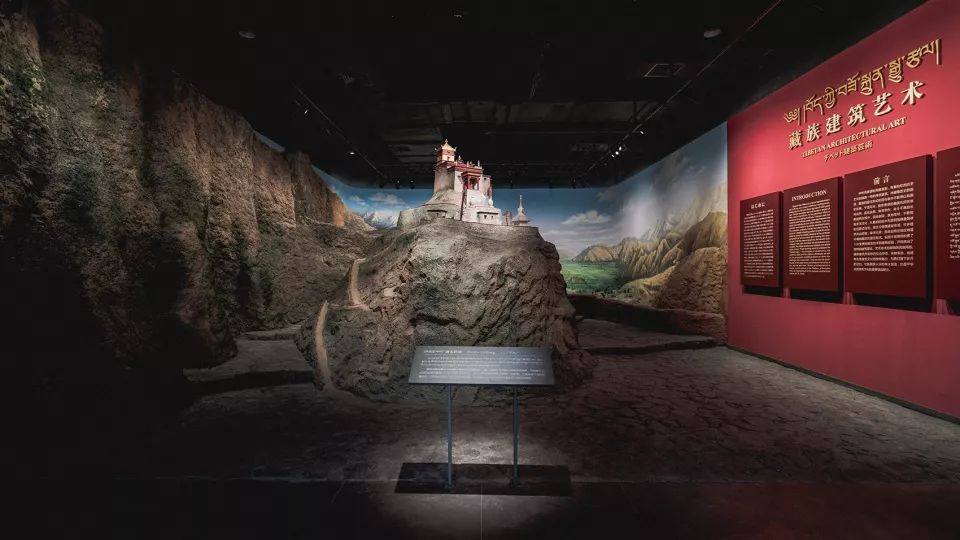青海藏文化博物馆二期丨苏州金螳螂文化发展股份有限公司-11