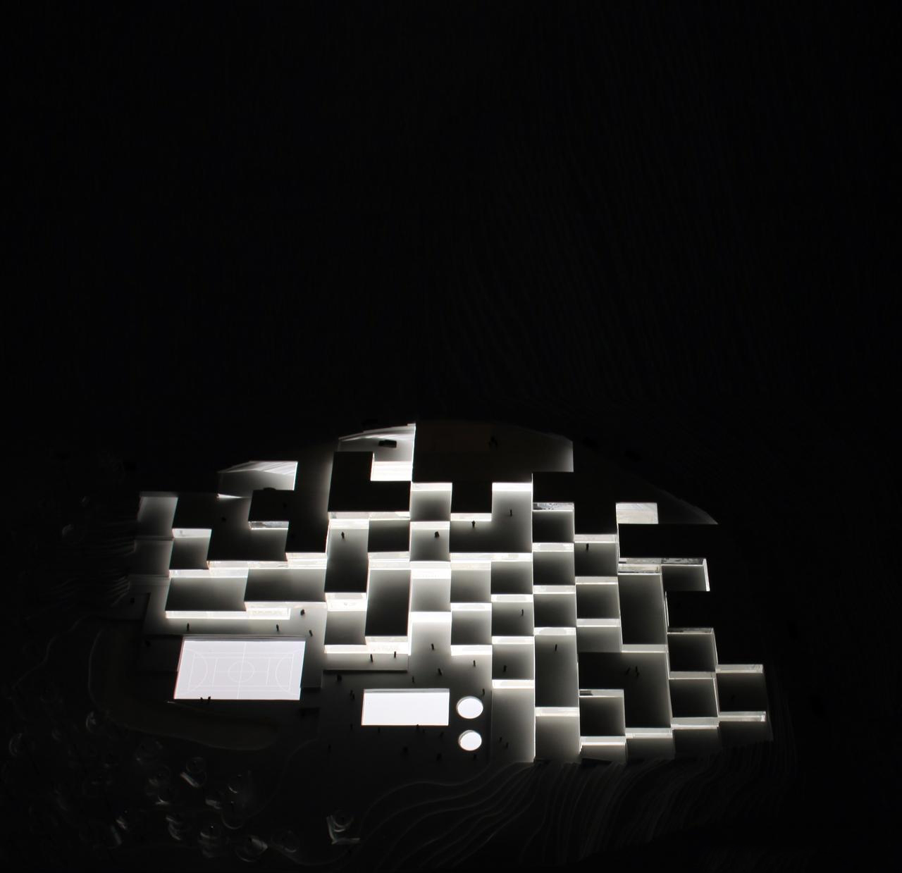 巴西安谢塔绿色住宅区丨Context Architects-19