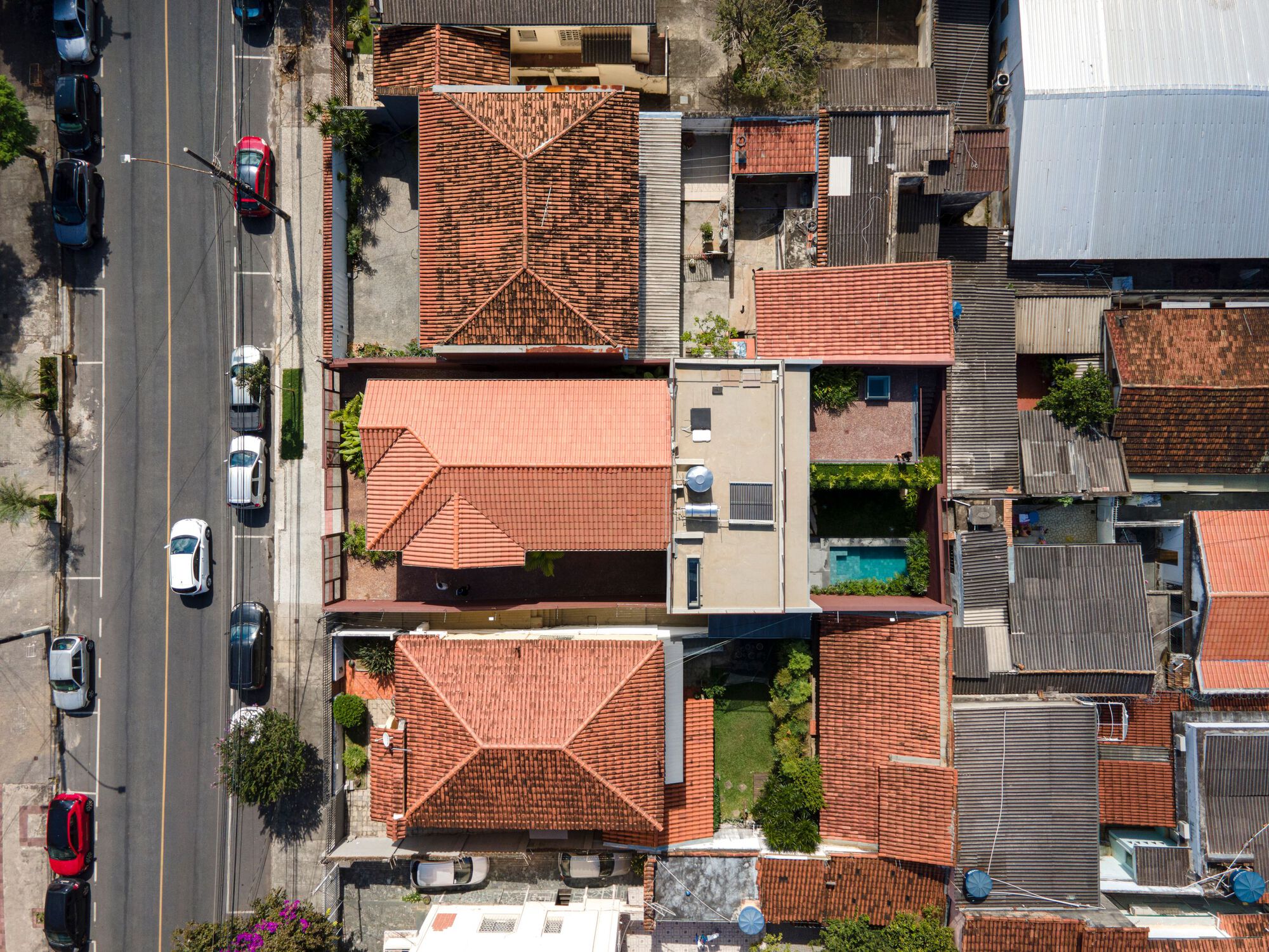 森林小屋丨巴西丨Estúdio Zargos-49