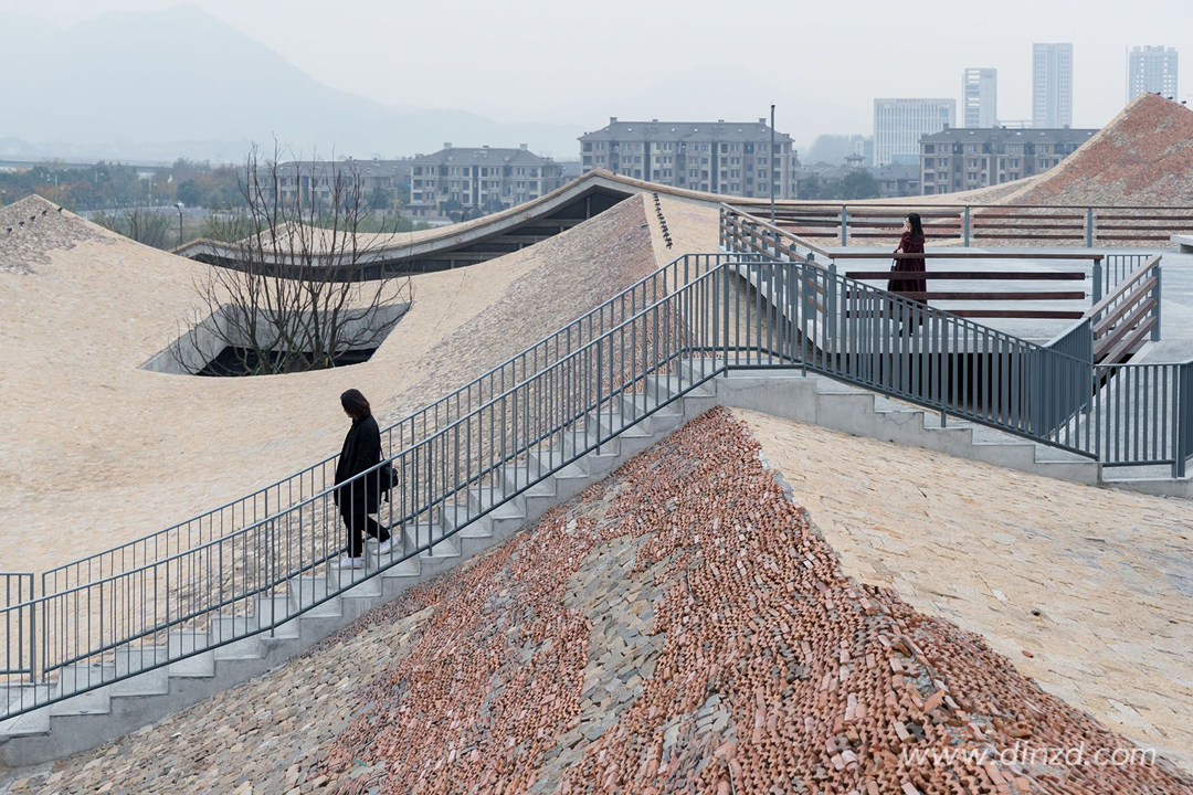 富春山馆丨中国杭州丨业余建筑工作室-26