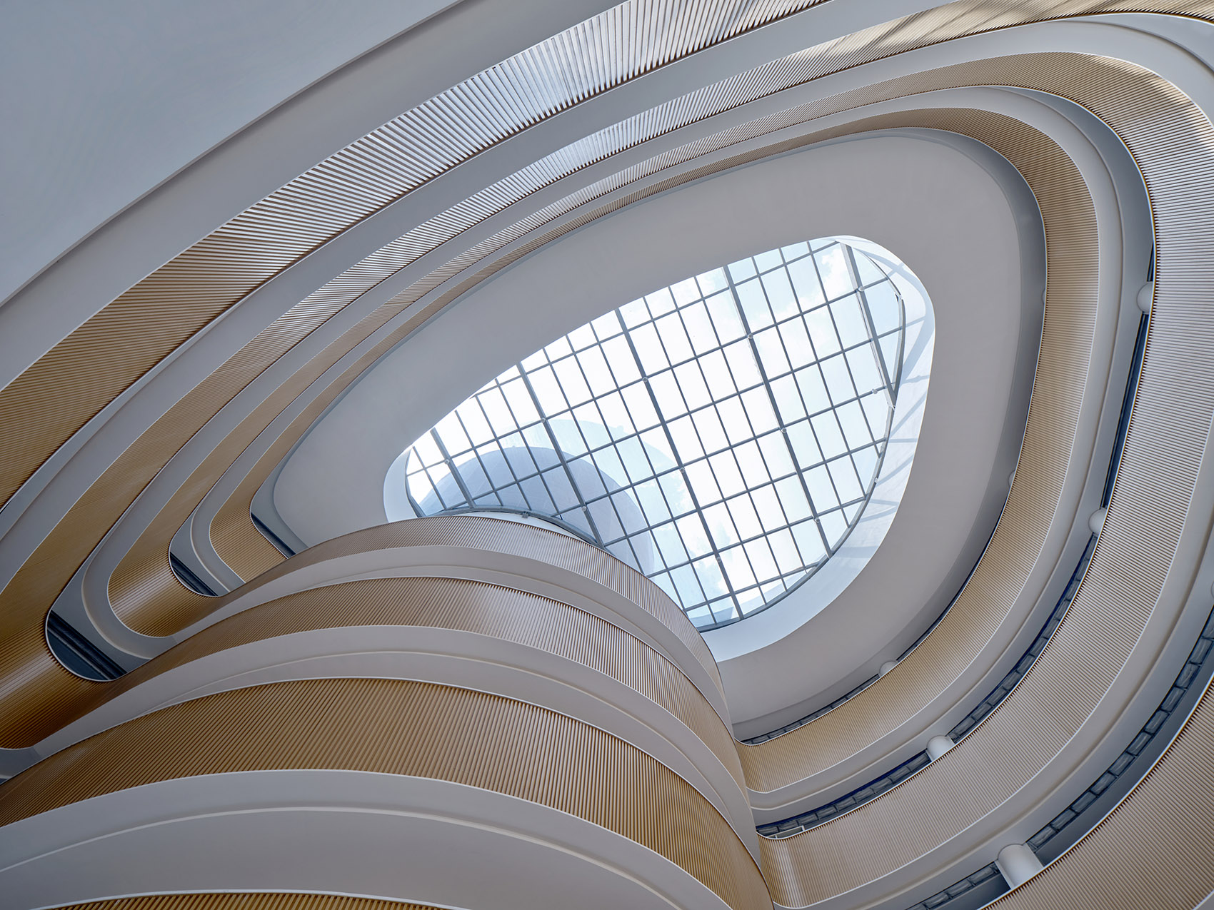 四川外国语大学成都学院宜宾校区丨中国宜宾丨同济大学建筑设计研究院(集团)有限公司-60