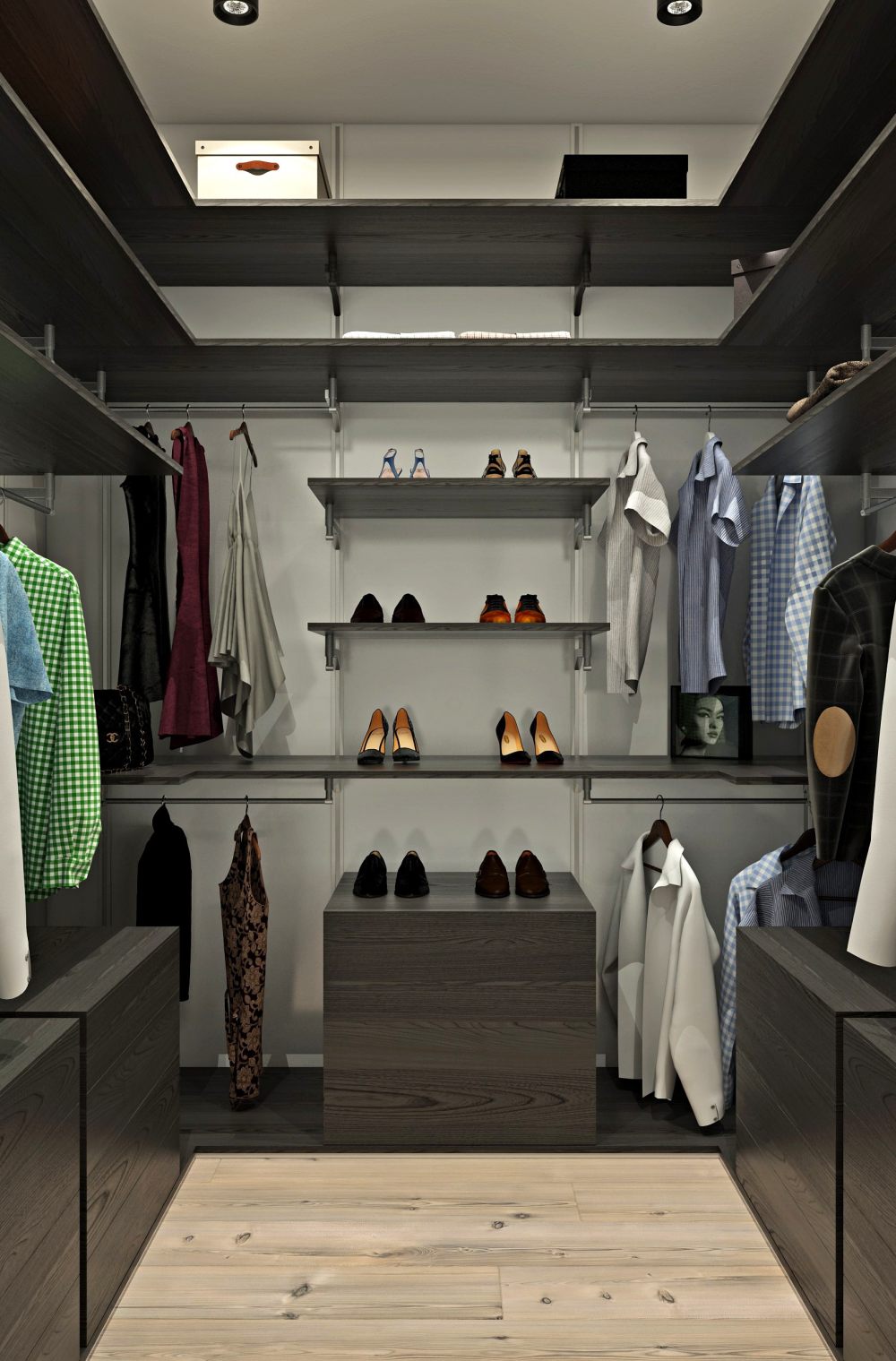 简约住宅设计风靡全球-2