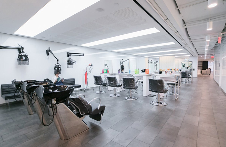 欧莱雅纽约总部设计  Gensler-32