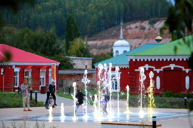 Тюремный квартал（监狱街区）丨俄罗斯丨巴什基尔城市与乡村发展研究所,Orchestra Design-35