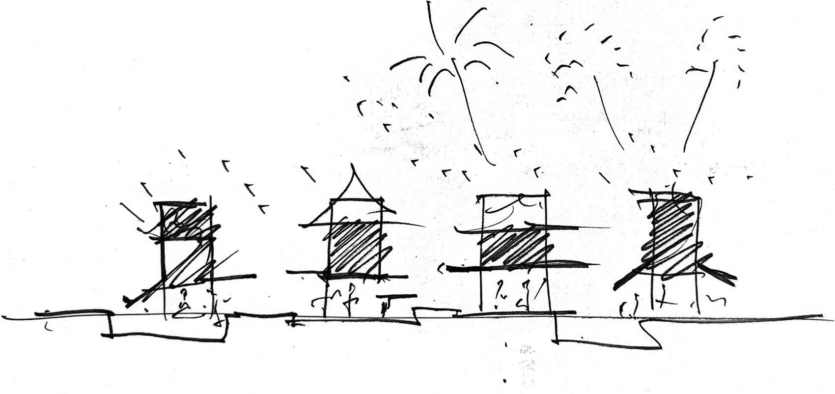 云躲躲·烟花小屋，湖南 / EERI 建筑设计工作室-12