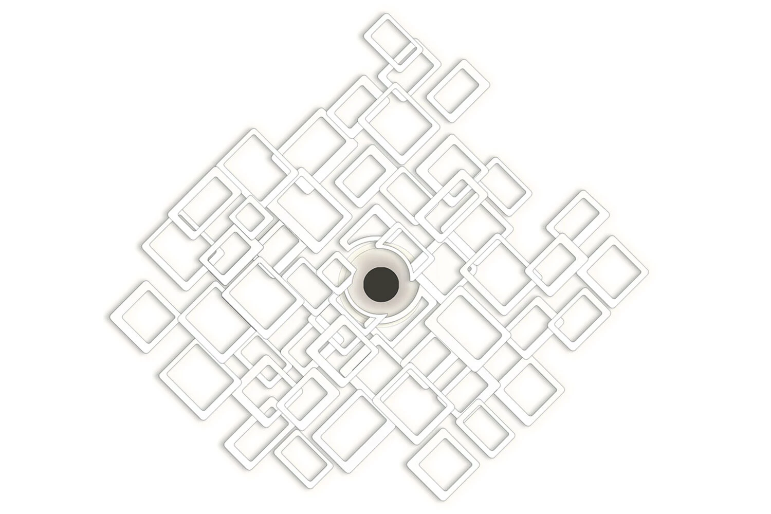 反射地形丨印度班加罗尔丨Collaborative Architecture-23