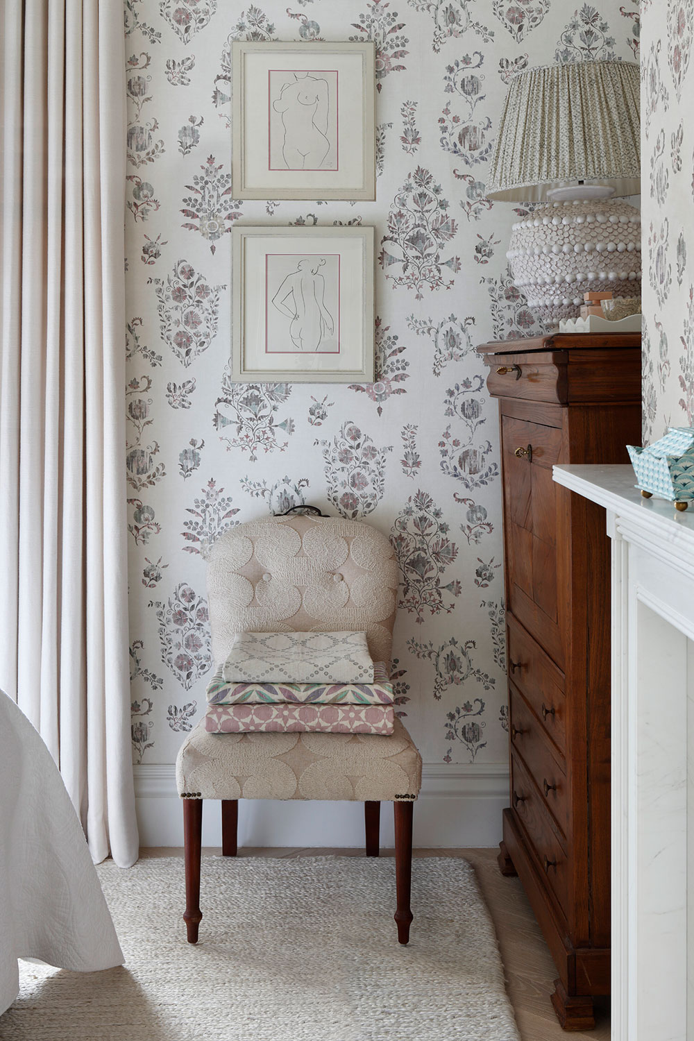 色彩斑斓的英伦风室内设计-9