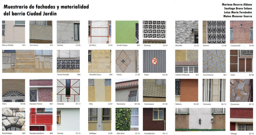 ARQU1410| Taller ciudad 1. Ejercicio 4. El barrio-32