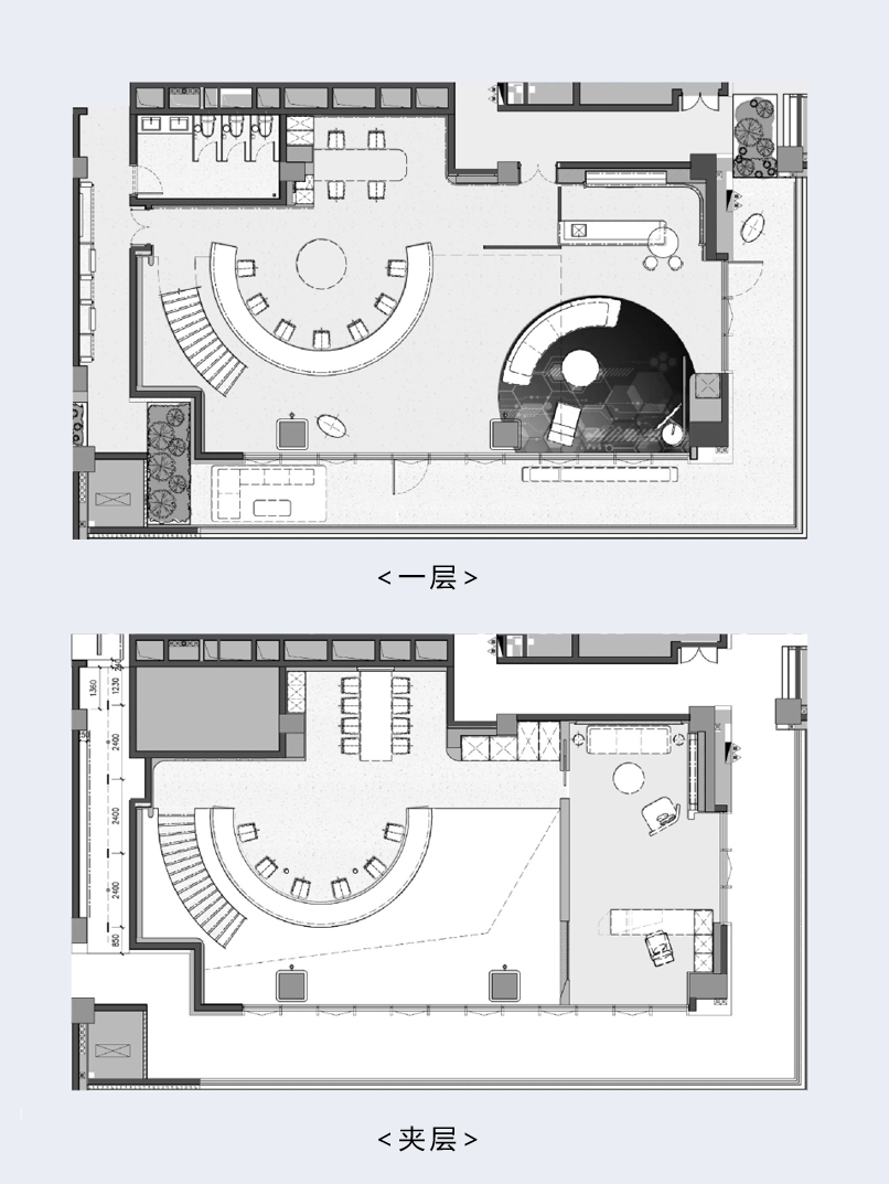 海南生态园办公样板房丨中国海口丨EH DESIGN GROUP易和室内设计-37