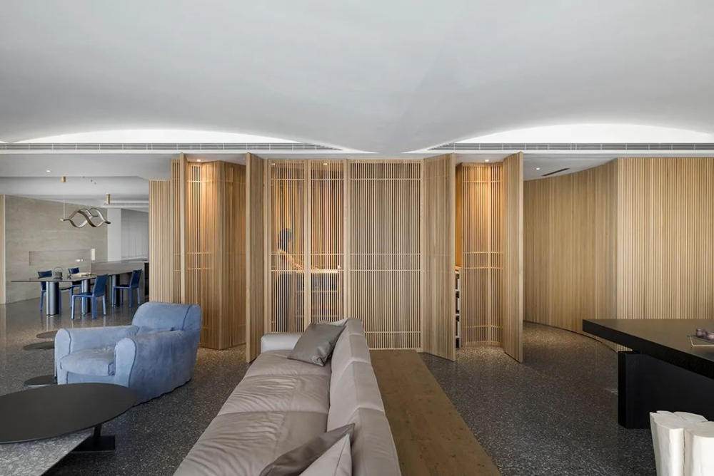 台中426m² 大平层住宅-23