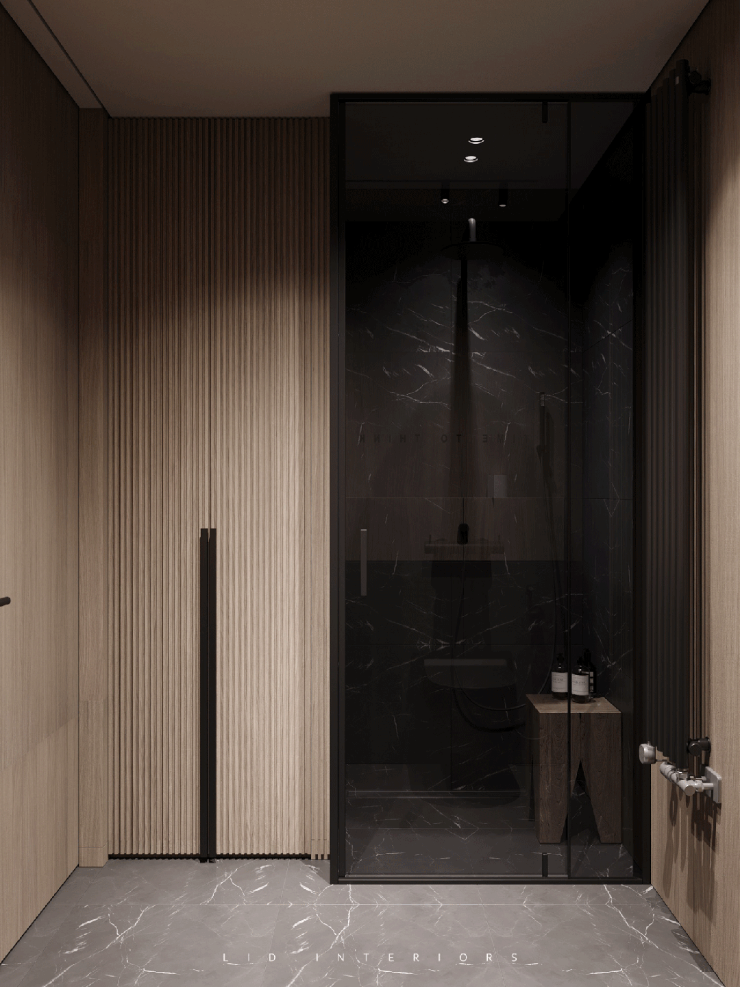 42 平小宅丨乌克兰利沃夫丨LID INTERIORS-50