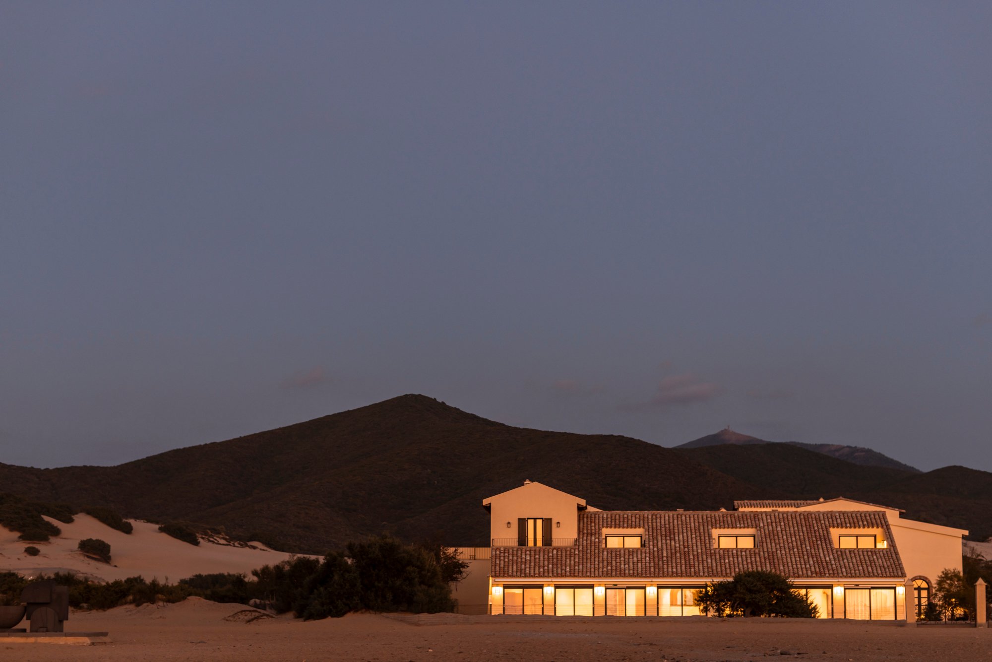 乐沙丘泳池酒店丨意大利丨PLAG STUDIO-98